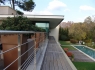 Passerelle en lames IP.