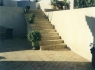 Escalier en parefeuilles du Portugal.