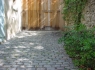 Pavés de rue.