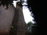 Pierres de Pompignan baties  à sec.